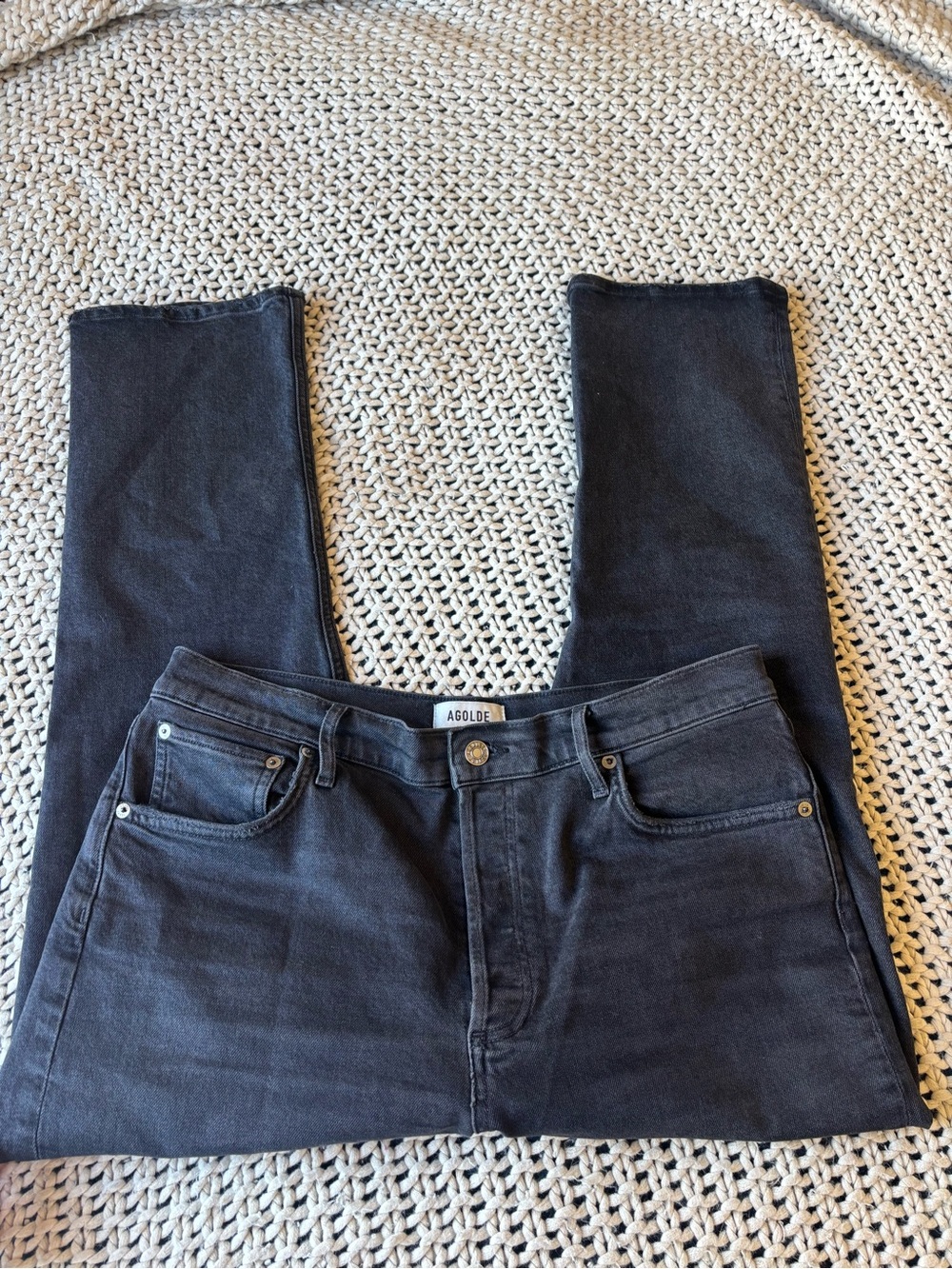 AGOLDE Slim Jeans